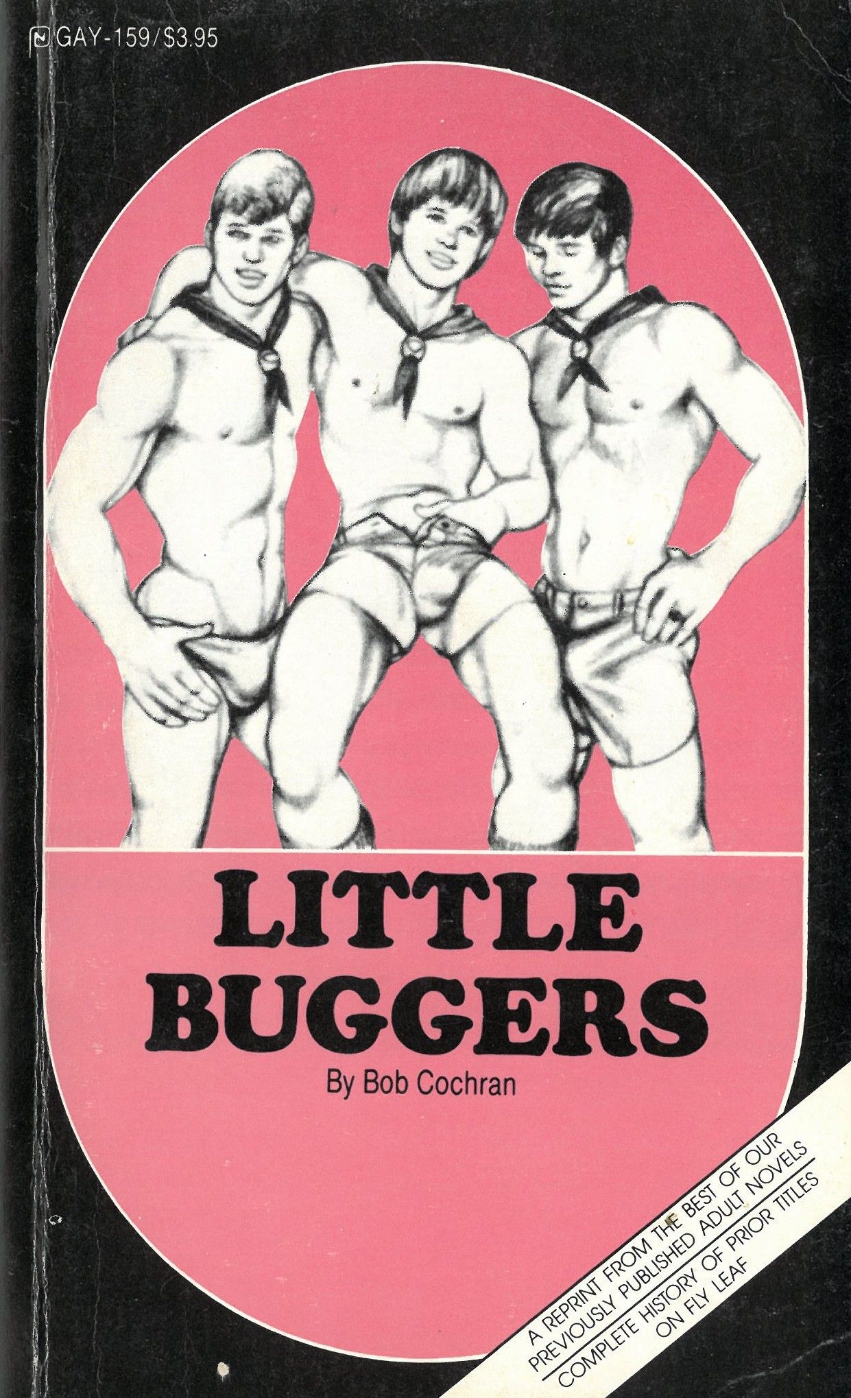 Little Buggers, Surrey House